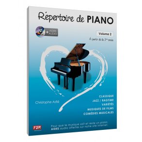 Répertoire de Piano Vol.2