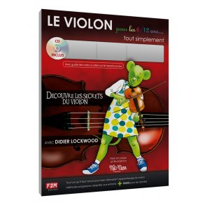 Le Violon pour les 6/12 ans Tout Simplement