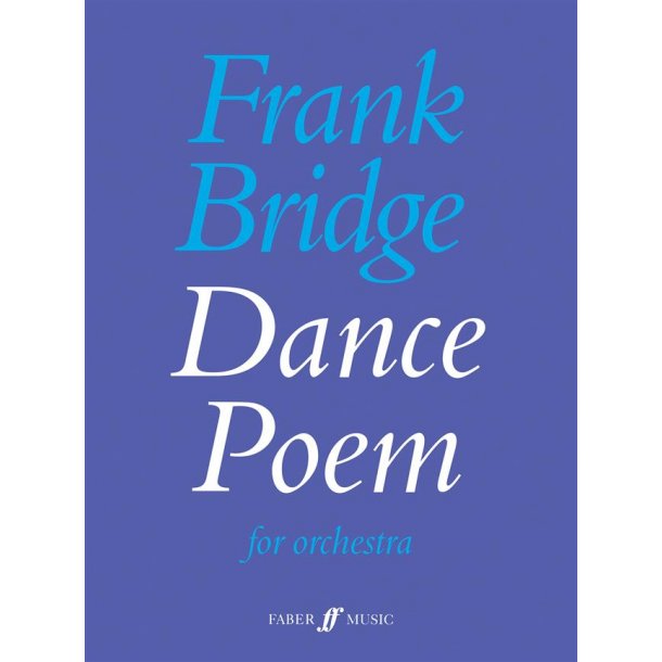 Dance Poem : Full Score