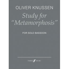 Study for Metamorphosis