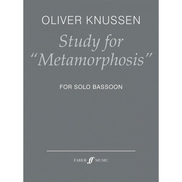 Study for Metamorphosis