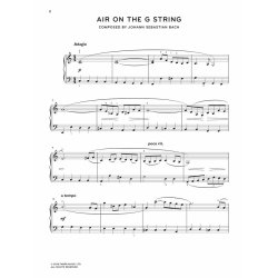 The Easy Piano Series: Classical