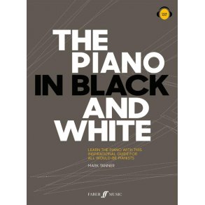 The Piano in Black and White