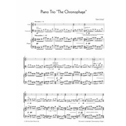 Piano Trio The Chronophage
