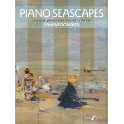Piano Seascapes