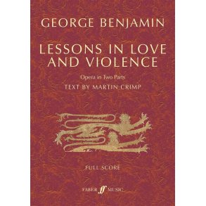 Lessons in Love and Violence
