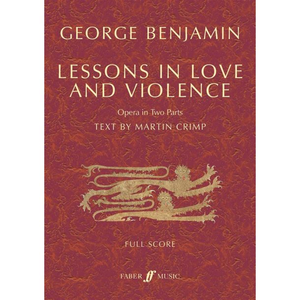 Lessons in Love and Violence
