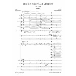 Lessons in Love and Violence