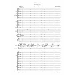 O Hototogisu! : Full Score