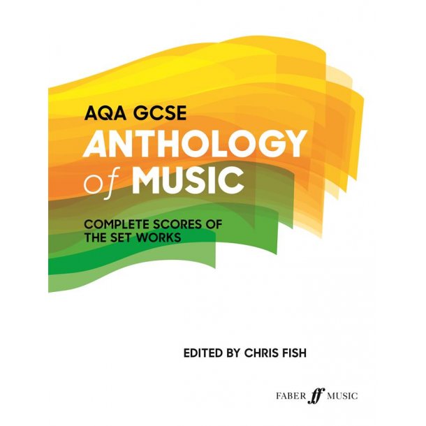 AQA GCSE Anthology of Music