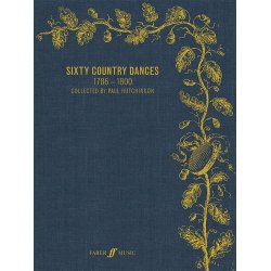 Sixty Country Dance Tunes 1786-1800