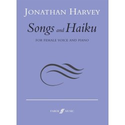 Songs and Haiku