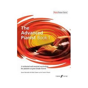 The Advanced Pianist Book 1