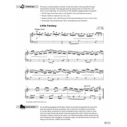 The Advanced Pianist Book 2