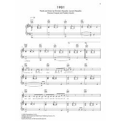 Birdy: The Piano Songbook