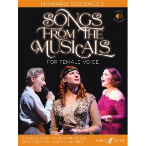 Howard Goodall?s Songs from the Musicals : for female voice