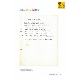 Shooting at the Moon : The Collected Lyrics of Kevin Ayers