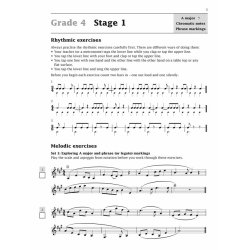 Improve your sight-reading! Guitar Grades 4-5