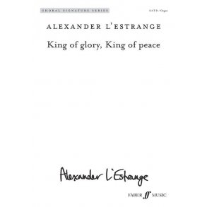 King of glory, King of peace