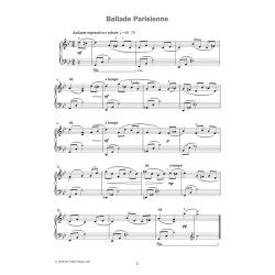 Improve your sight-reading! Piano Grade 6 : A piece a week