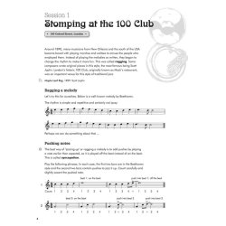 How To Play Jazz Saxophone : The essential introduction to playing jazz