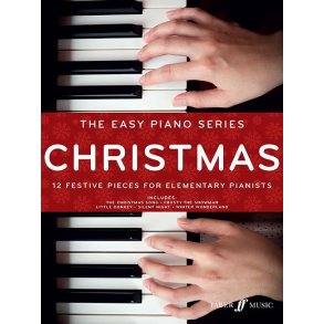 The Easy Piano Series: Christmas