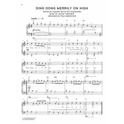 The Easy Piano Series: Christmas