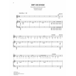 Six: The Musical Songbook