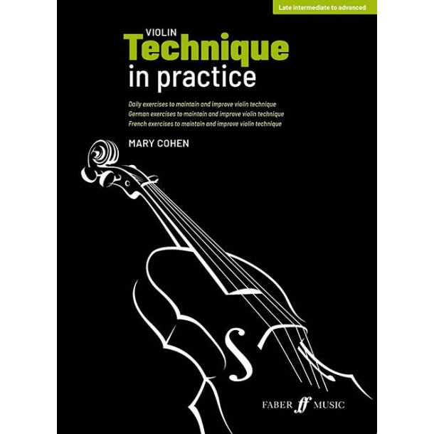 Technique in Practice