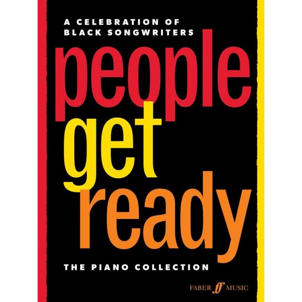People Get Ready: The Piano Collection