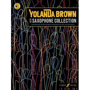 YolanDa Brown's Alto Saxophone Collection : Inspirational works by black composers