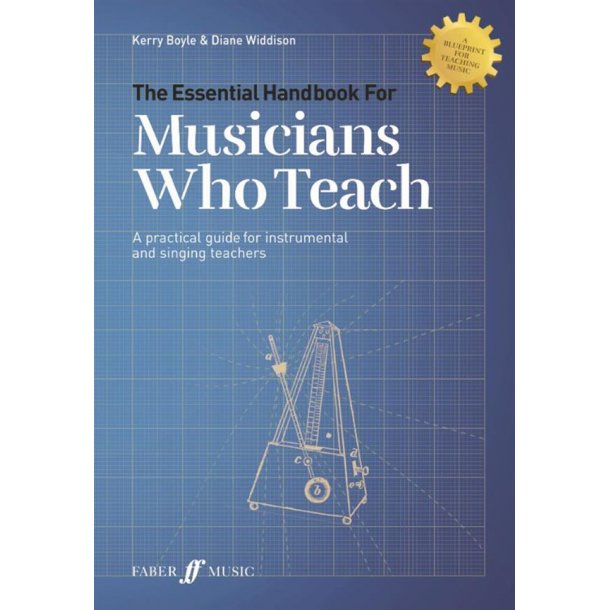 The Essential Handbook for Musicians Who Teach