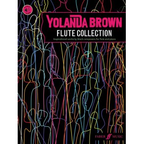 YolanDa Brown's Flute Collection : Inspirational works by black composers