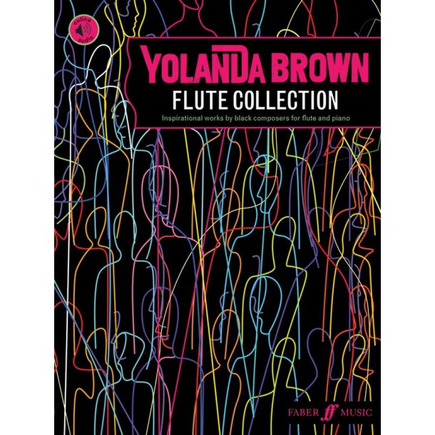 YolanDa Brown's Flute Collection : Inspirational works by black composers