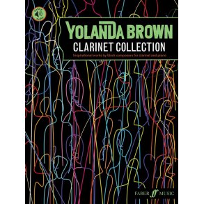 YolanDa Brown's Clarinet Collection : 11 inspirational works by black composers