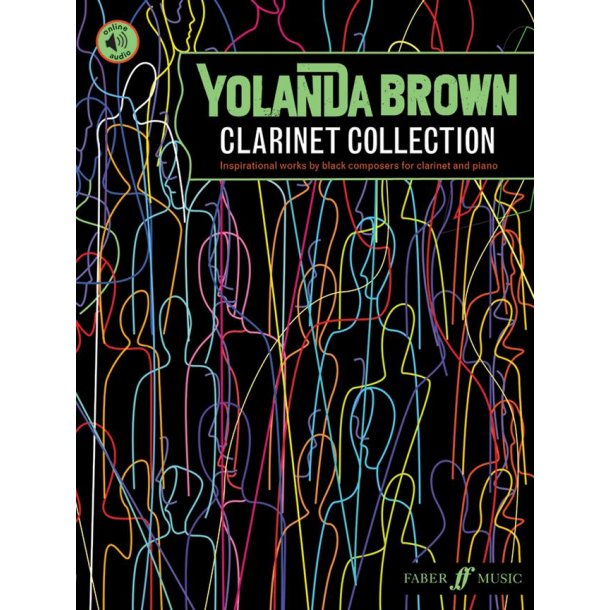 YolanDa Brown's Clarinet Collection : 11 inspirational works by black composers