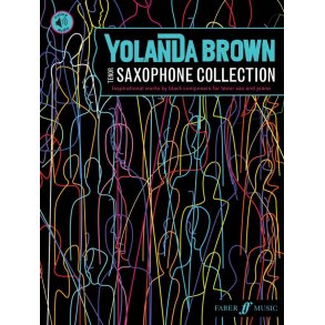 YolanDa Brown's Tenor Saxophone Collection : 11 inspirational works by black composers