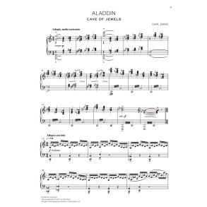 Carl David: The Piano Collection