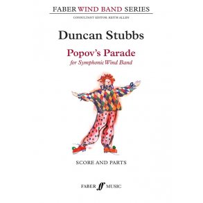 Popov's Parade : Symphonic Wind Band