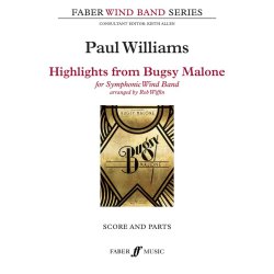 Highlights from Bugsy Malone