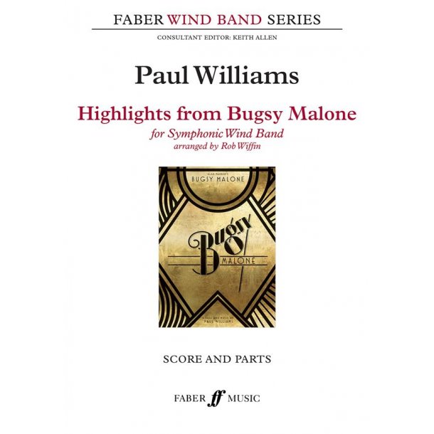 Highlights from Bugsy Malone