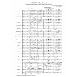 Highlights from Bugsy Malone