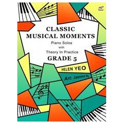 Classical Musical Moments Grade 5