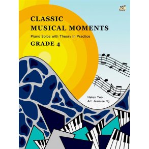 Classic Musical Moments with Theory In Practice : Grade 4