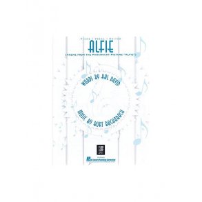 Burt Bacharach: Alfie Theme