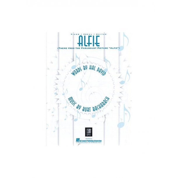 Burt Bacharach: Alfie Theme