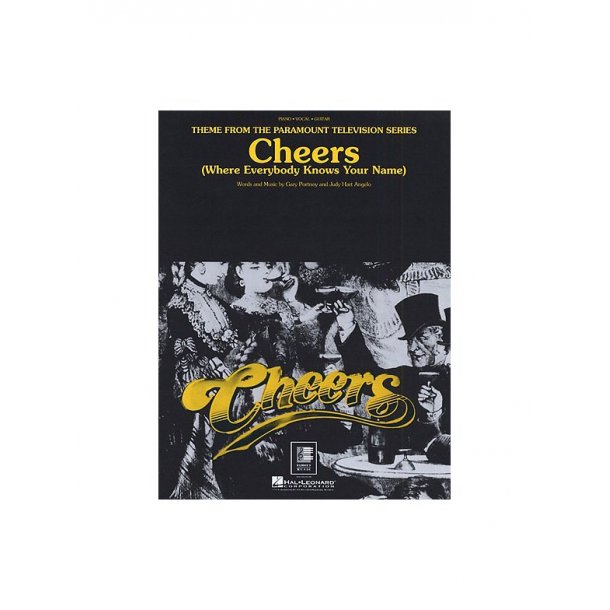 Portnoy/Angelo: Cheers (Where Everybody Knows Your Name)