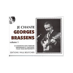 Je Chante Brassens