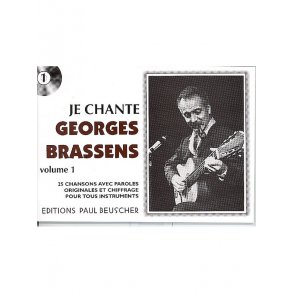 Je Chante Brassens