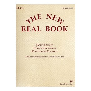 The New Real Book Volume 1 - B Flat Version